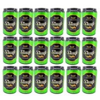  مالت بدون الکل میوه های استوایی ایستک حجم 330 میلی لیتر بسته 24 عددی63425a87afc1c87430